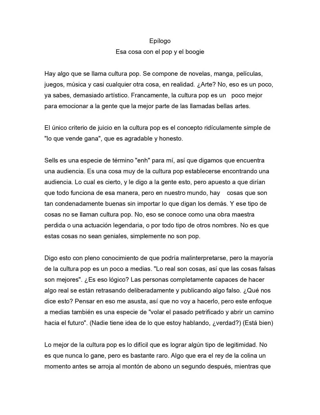 Boogiepop Returns VS Imaginator Part 1-2 (1998) - Capítulo 7 - Página 1 - LectorTMOo
