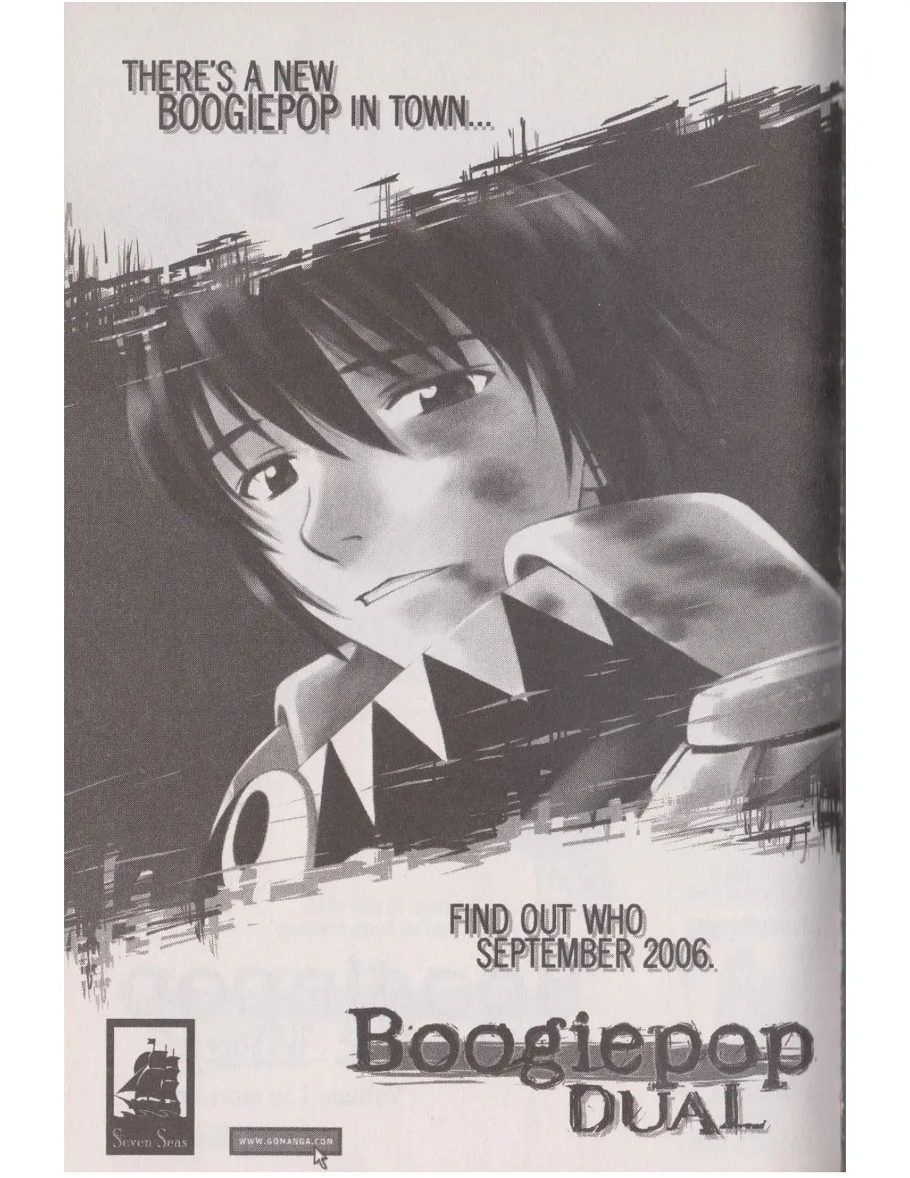 Boogiepop Returns VS Imaginator Part 1-2 (1998) - Capítulo 8 - Página 18 - LectorTMOo