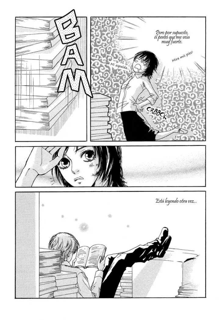 BOOK CLUB (2006) - Capítulo 1 - Página 19 - LectorTMOo