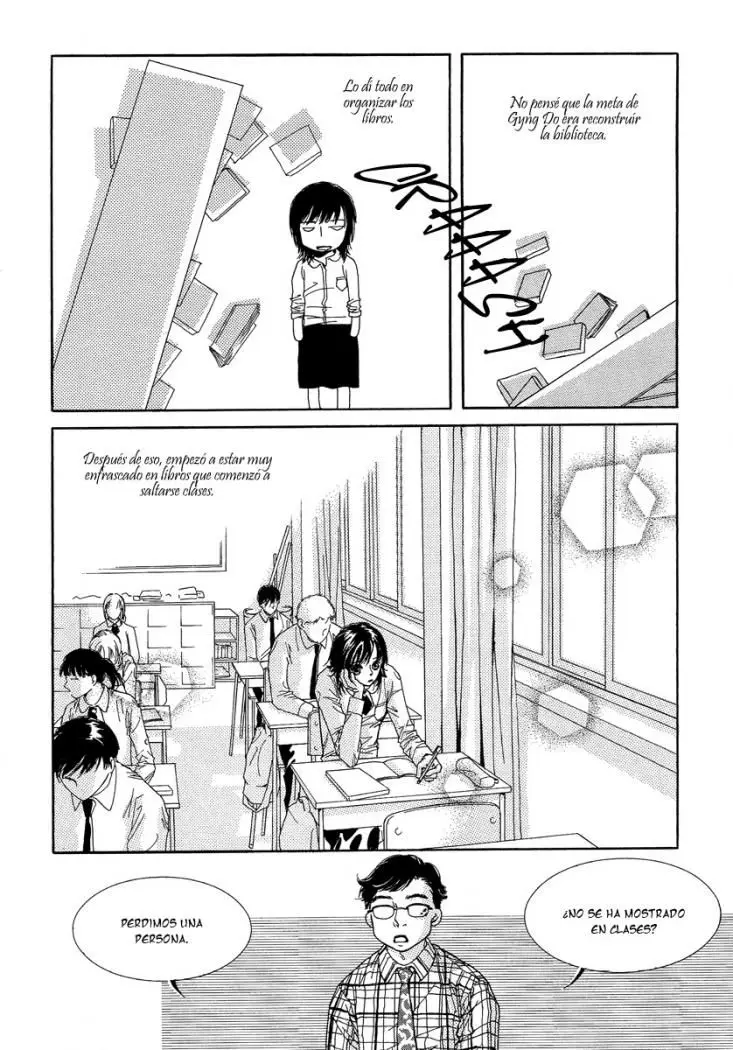 BOOK CLUB (2006) - Capítulo 1 - Página 21 - LectorTMOo