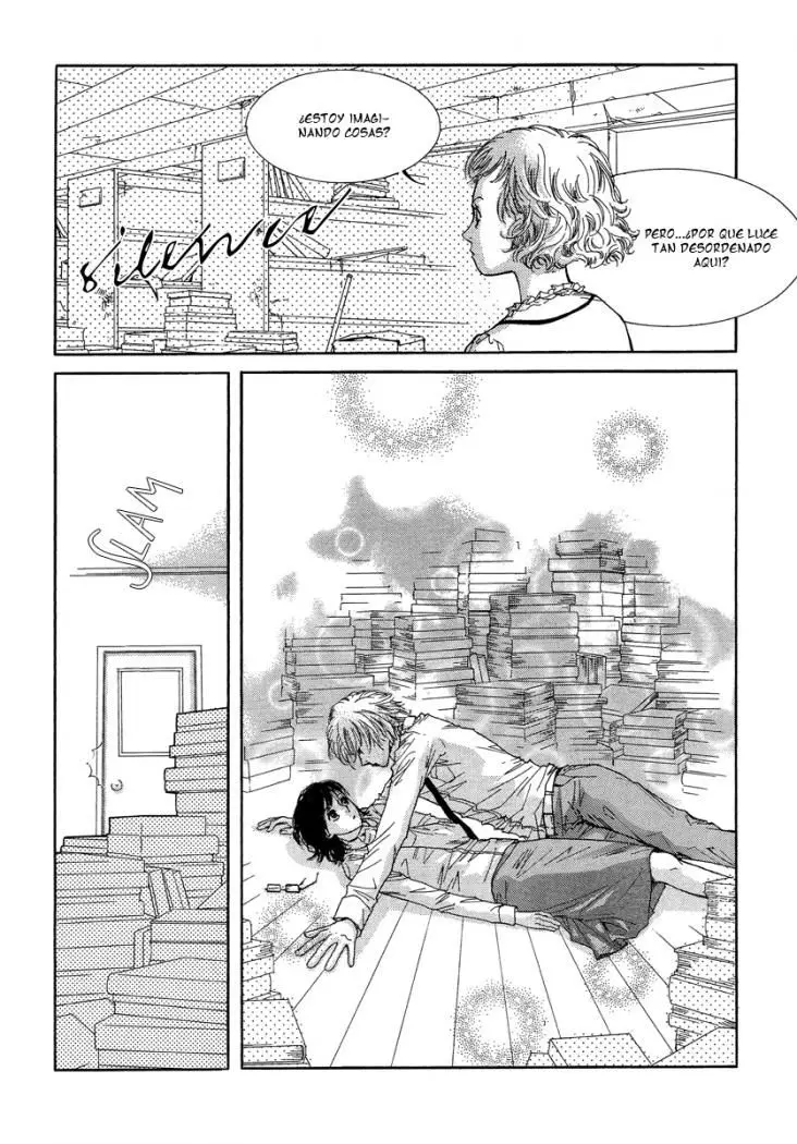 BOOK CLUB (2006) - Capítulo 1 - Página 31 - LectorTMOo