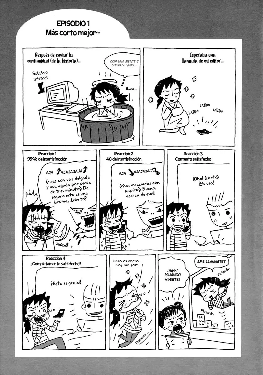 BOOK CLUB (2006) - Capítulo 13 - Página 32 - LectorTMOo