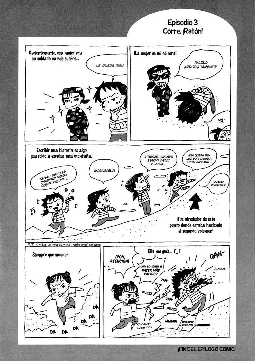 BOOK CLUB (2006) - Capítulo 13 - Página 33 - LectorTMOo
