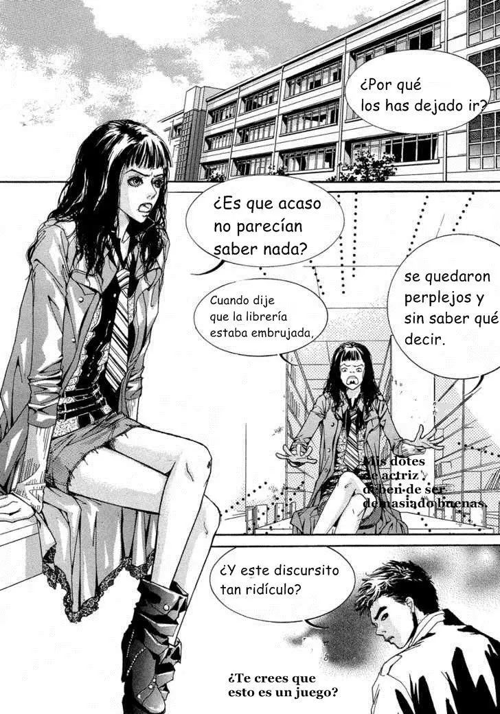 BOOK CLUB (2006) - Capítulo 3 - Página 18 - LectorTMOo