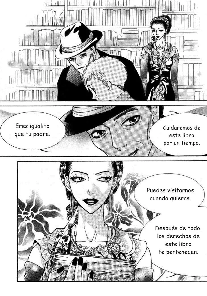 BOOK CLUB (2006) - Capítulo 4 - Página 28 - LectorTMOo