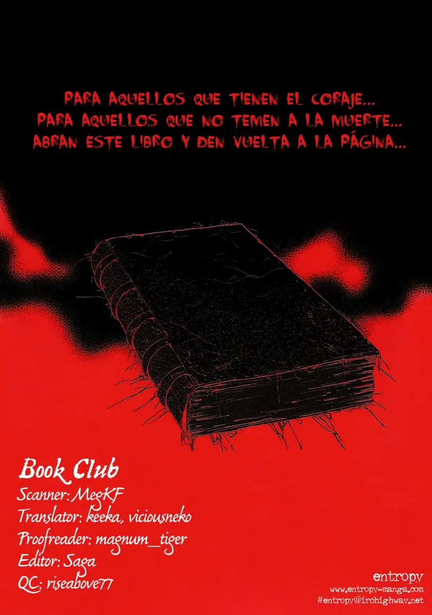 BOOK CLUB (2006) - Capítulo 5 - Página 1 - LectorTMOo