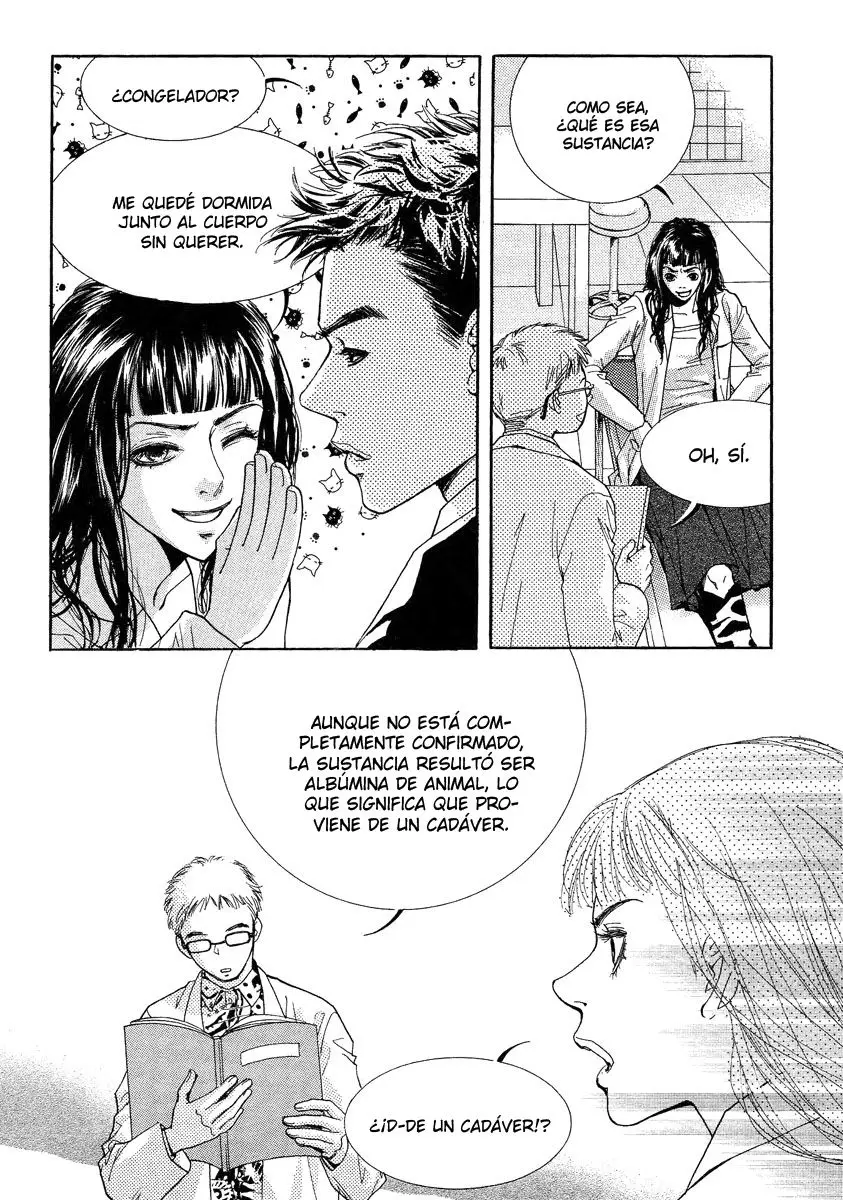 BOOK CLUB (2006) - Capítulo 5 - Página 22 - LectorTMOo