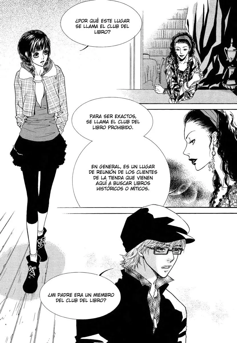 BOOK CLUB (2006) - Capítulo 6 - Página 16 - LectorTMOo