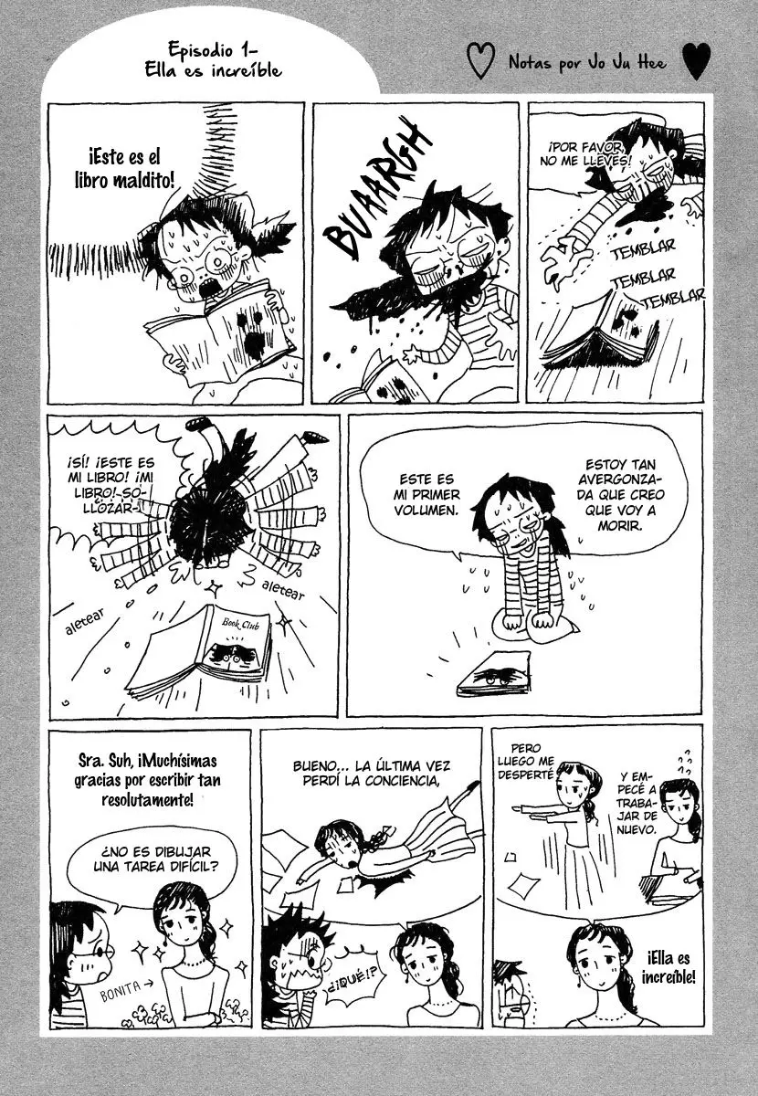 BOOK CLUB (2006) - Capítulo 6 - Página 32 - LectorTMOo