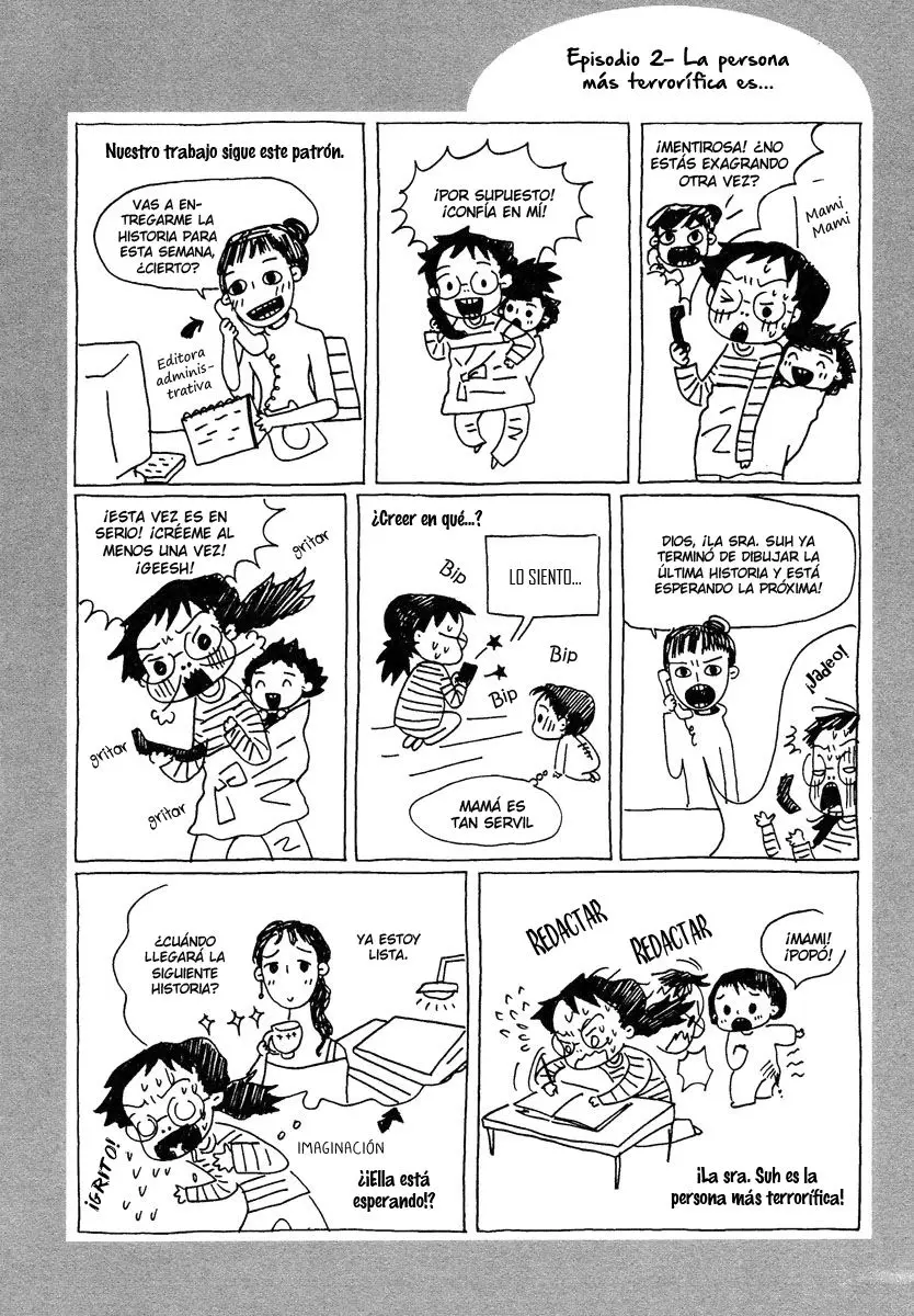 BOOK CLUB (2006) - Capítulo 6 - Página 33 - LectorTMOo