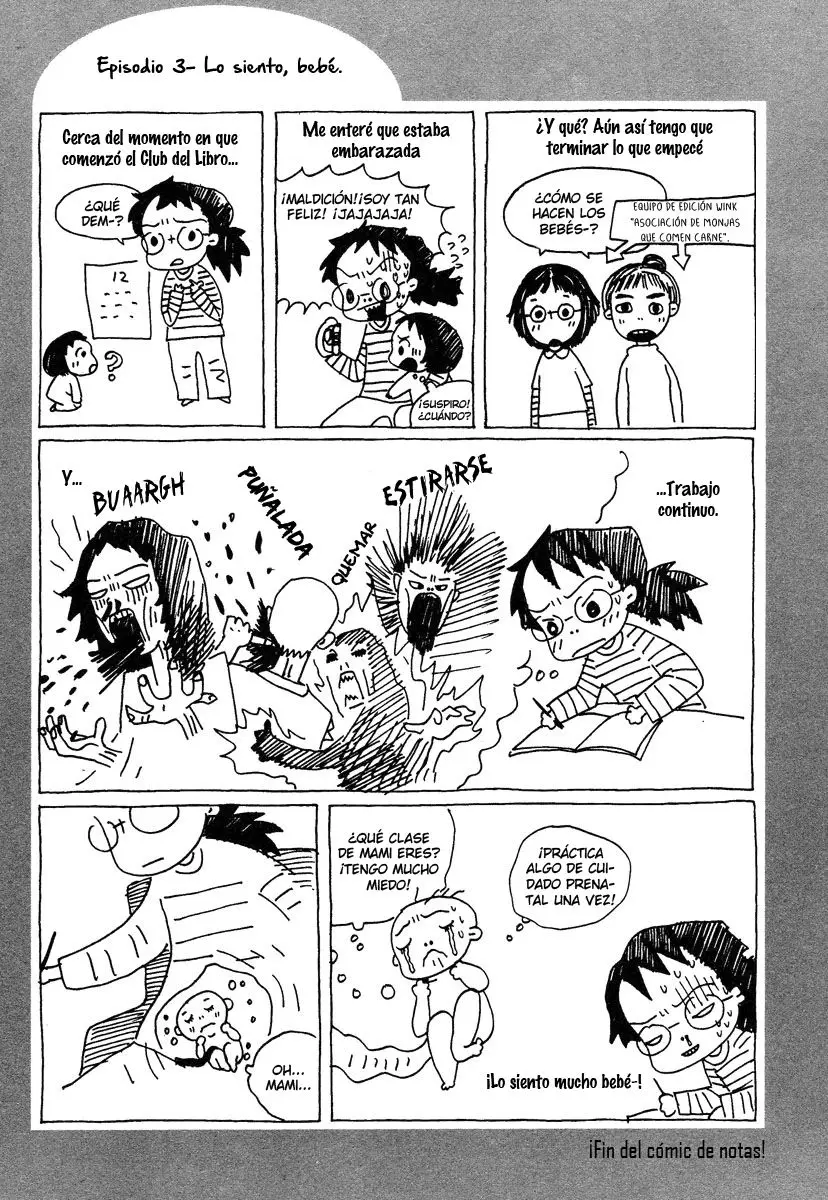 BOOK CLUB (2006) - Capítulo 6 - Página 34 - LectorTMOo