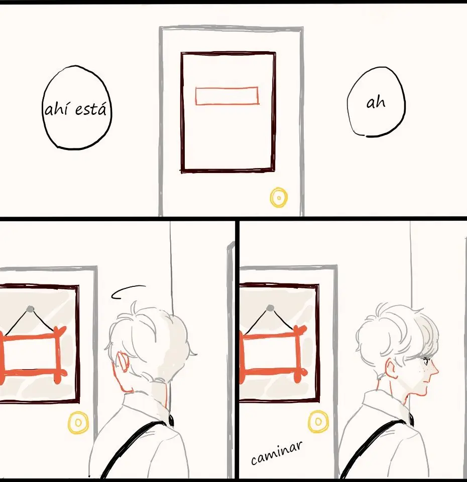 BOOKEEPER - Capítulo 1 - Página 13 - LectorTMOo