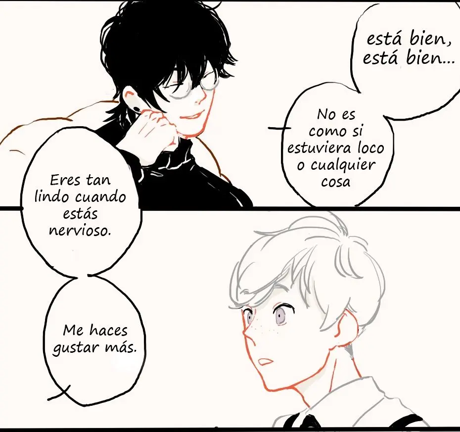 BOOKEEPER - Capítulo 1 - Página 22 - LectorTMOo