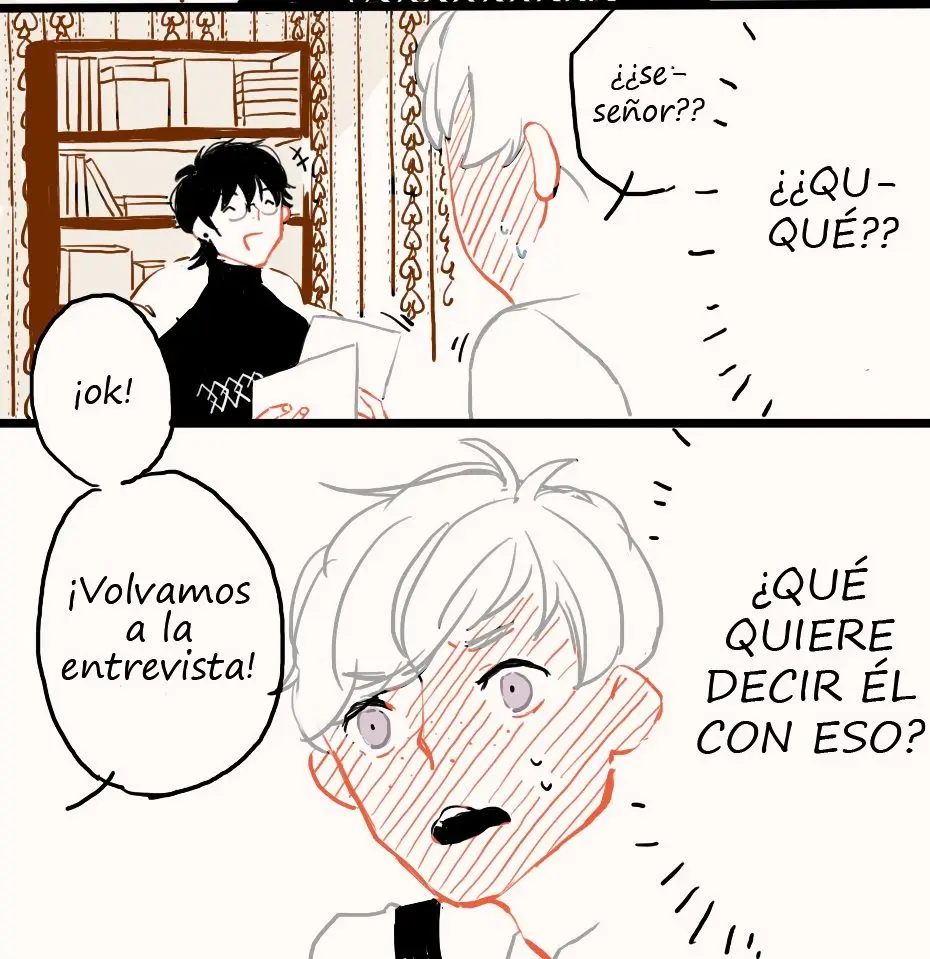 BOOKEEPER - Capítulo 1 - Página 24 - LectorTMOo