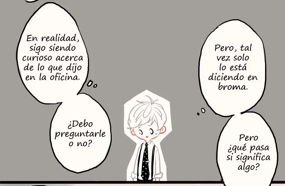BOOKEEPER - Capítulo 1 - Página 32 - LectorTMOo