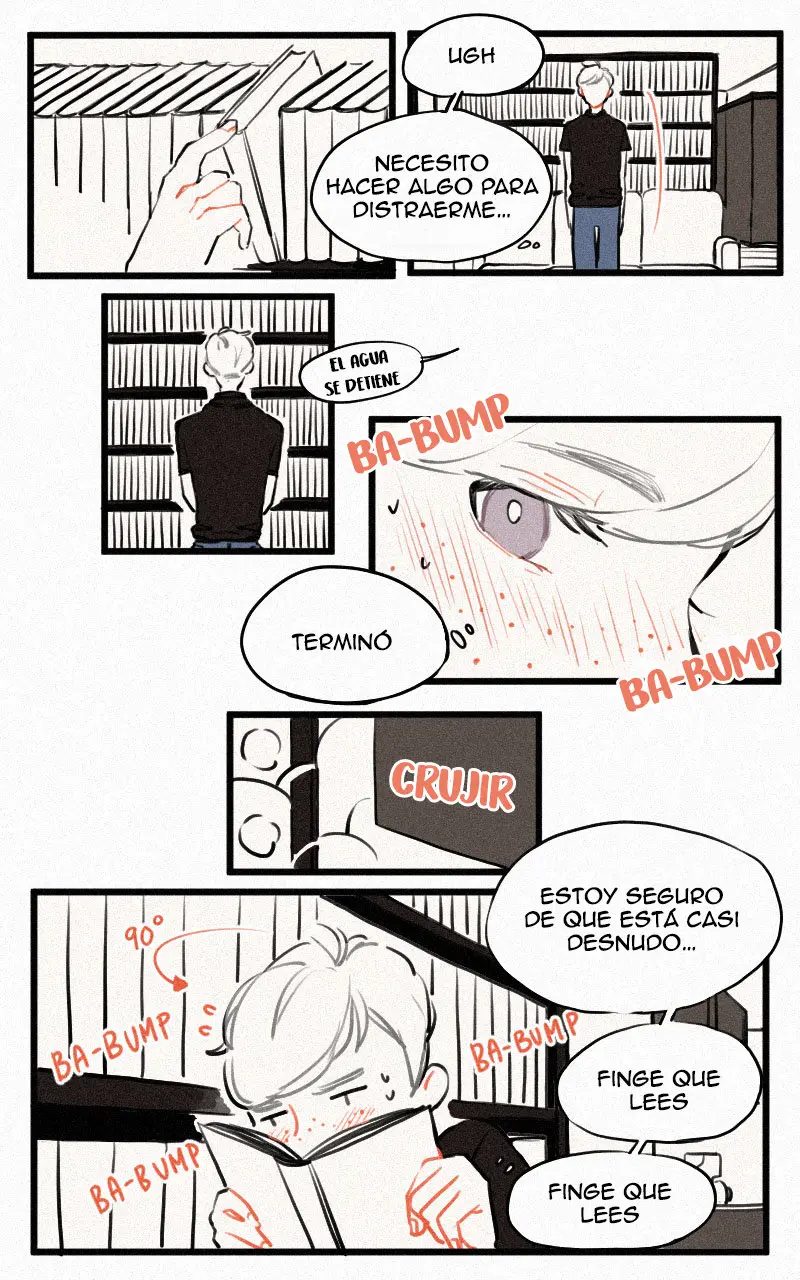 BOOKEEPER - Capítulo 15 - Página 4 - LectorTMOo