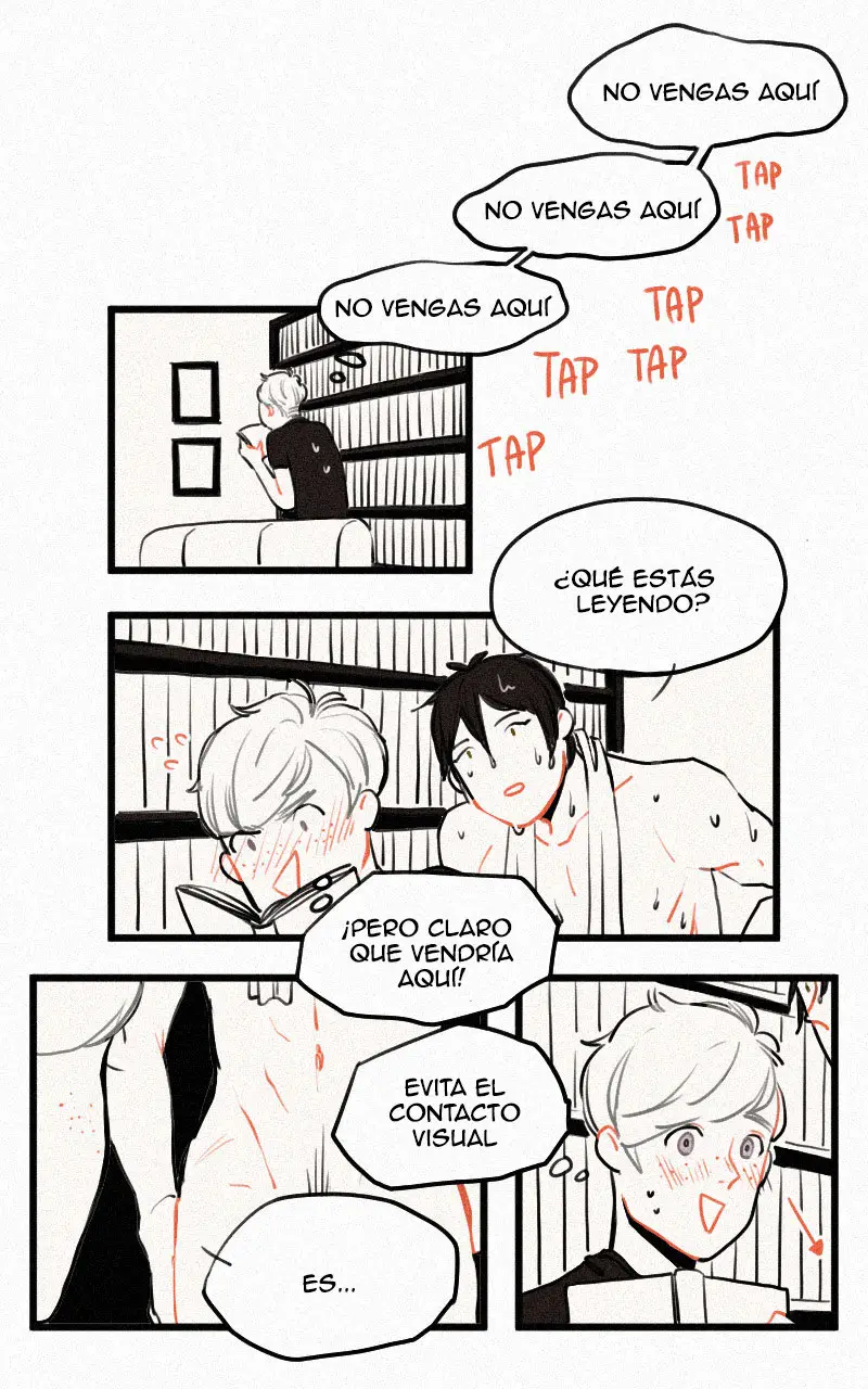 BOOKEEPER - Capítulo 15 - Página 5 - LectorTMOo
