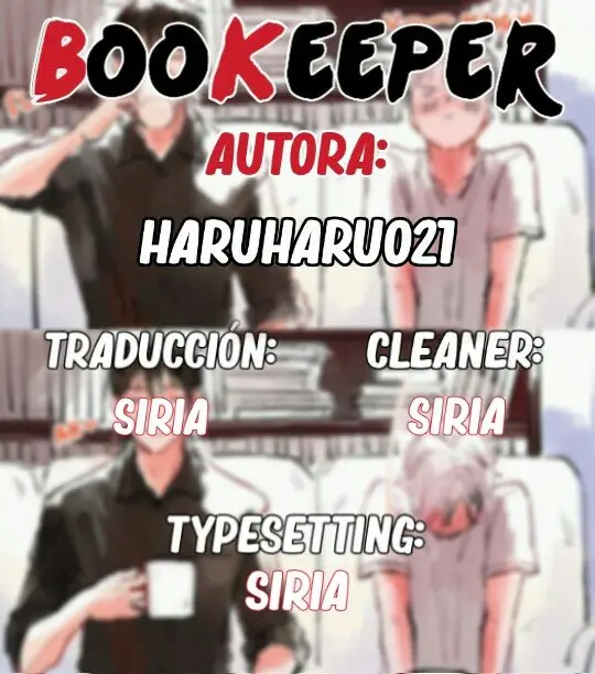 BOOKEEPER - Capítulo 2 - Página 2 - LectorTMOo