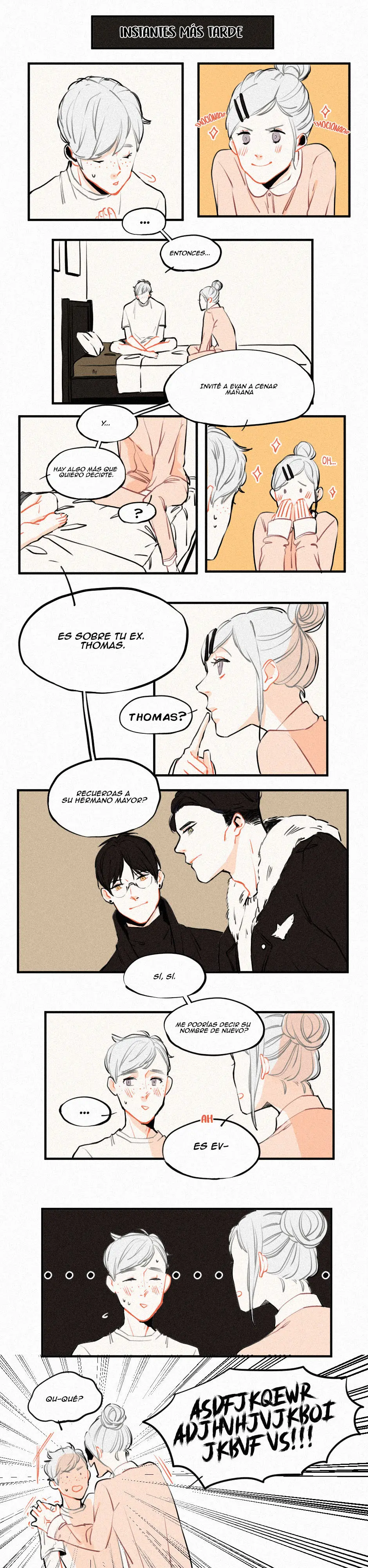 BOOKEEPER - Capítulo 20 - Página 4 - LectorTMOo