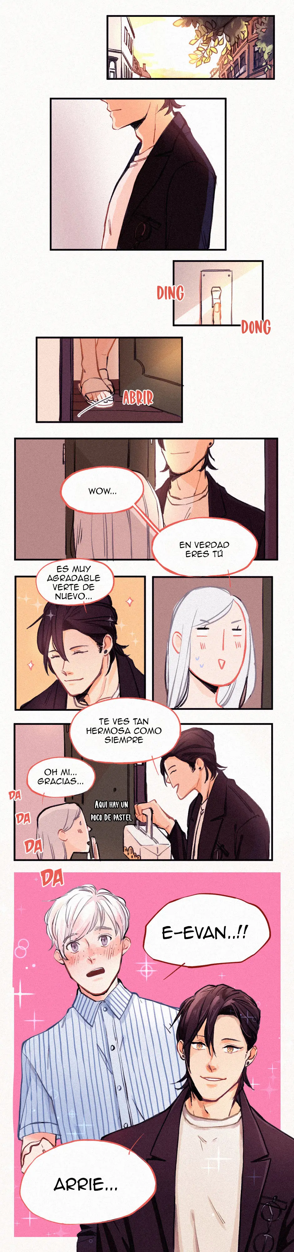 BOOKEEPER - Capítulo 21 - Página 4 - LectorTMOo