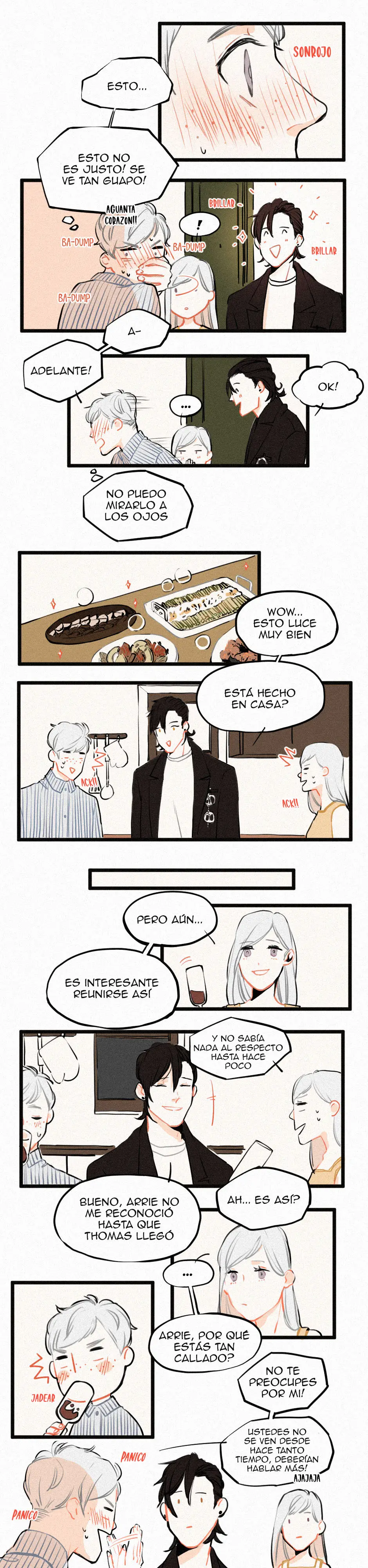 BOOKEEPER - Capítulo 22 - Página 4 - LectorTMOo