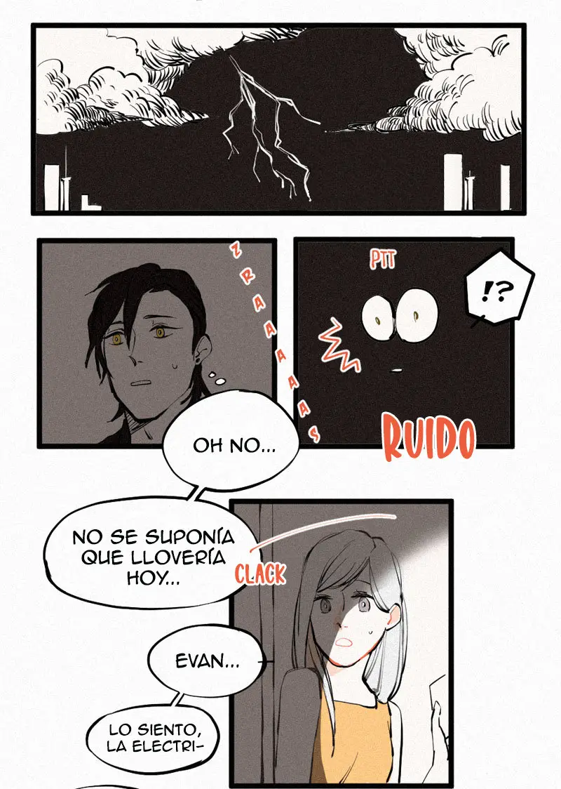 BOOKEEPER - Capítulo 27 - Página 6 - LectorTMOo