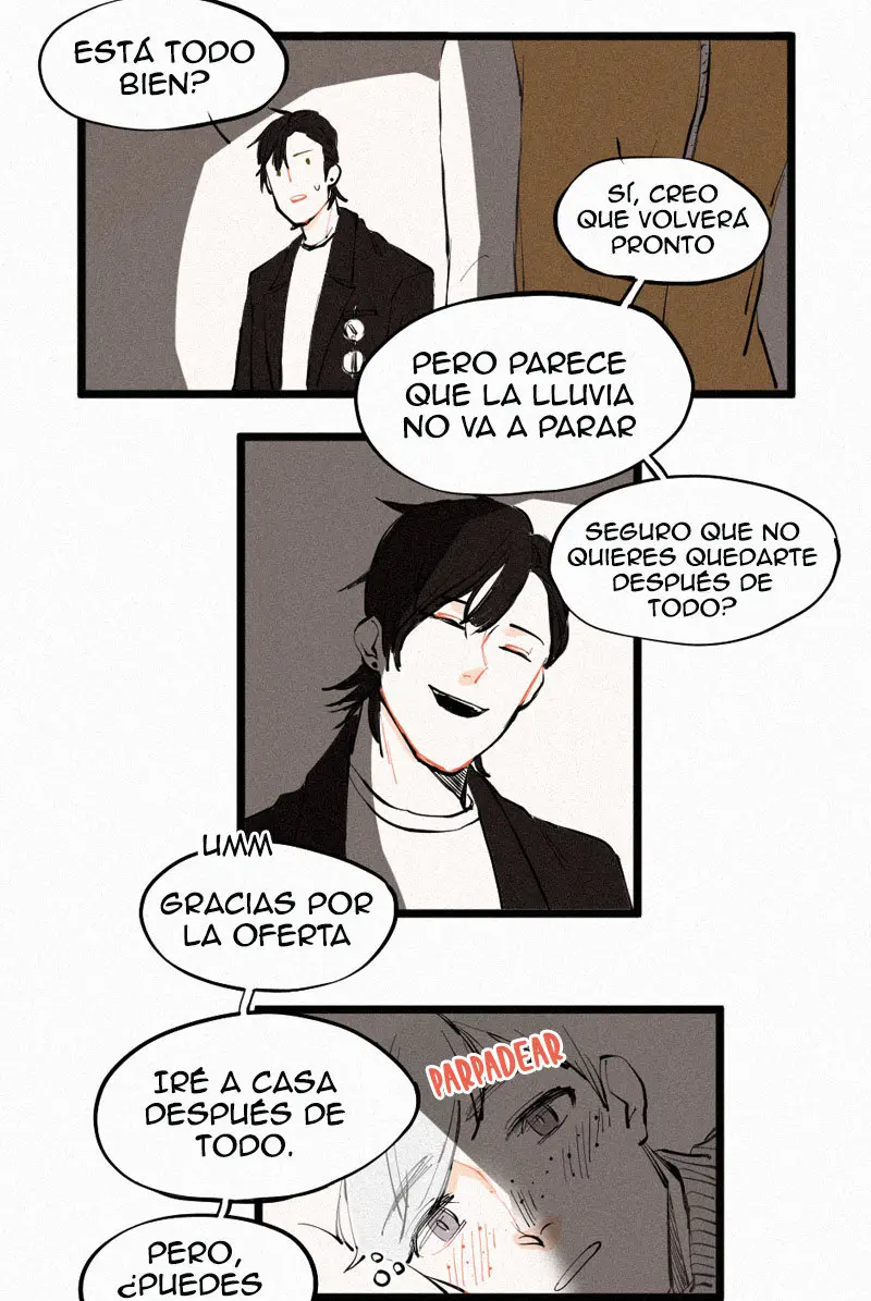 BOOKEEPER - Capítulo 27 - Página 7 - LectorTMOo