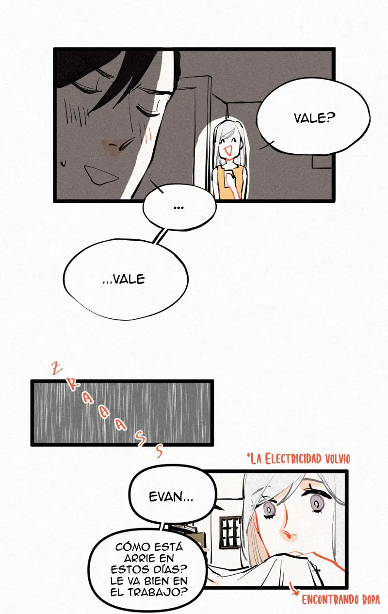BOOKEEPER - Capítulo 28 - Página 4 - LectorTMOo