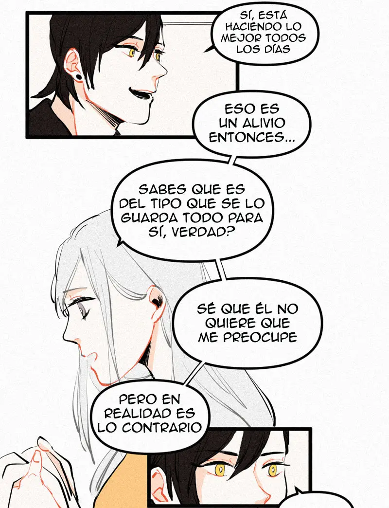 BOOKEEPER - Capítulo 28 - Página 5 - LectorTMOo