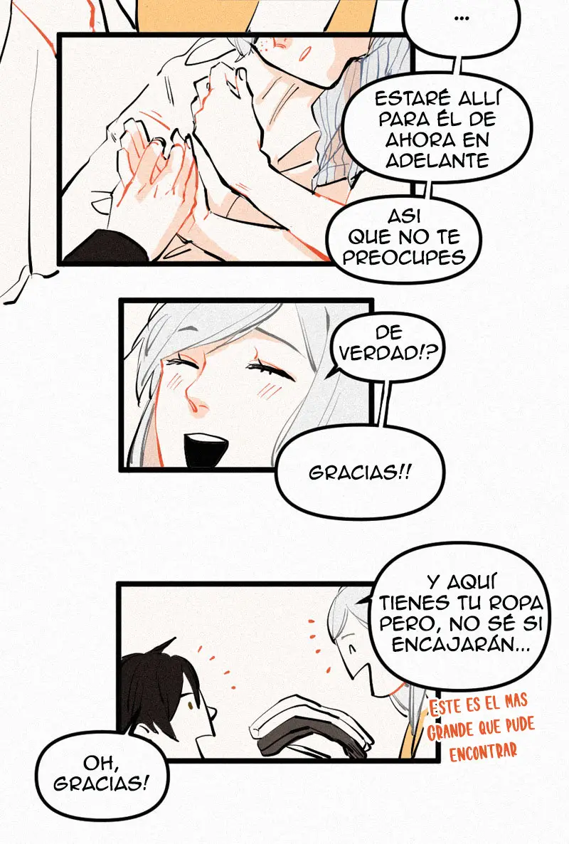 BOOKEEPER - Capítulo 28 - Página 8 - LectorTMOo