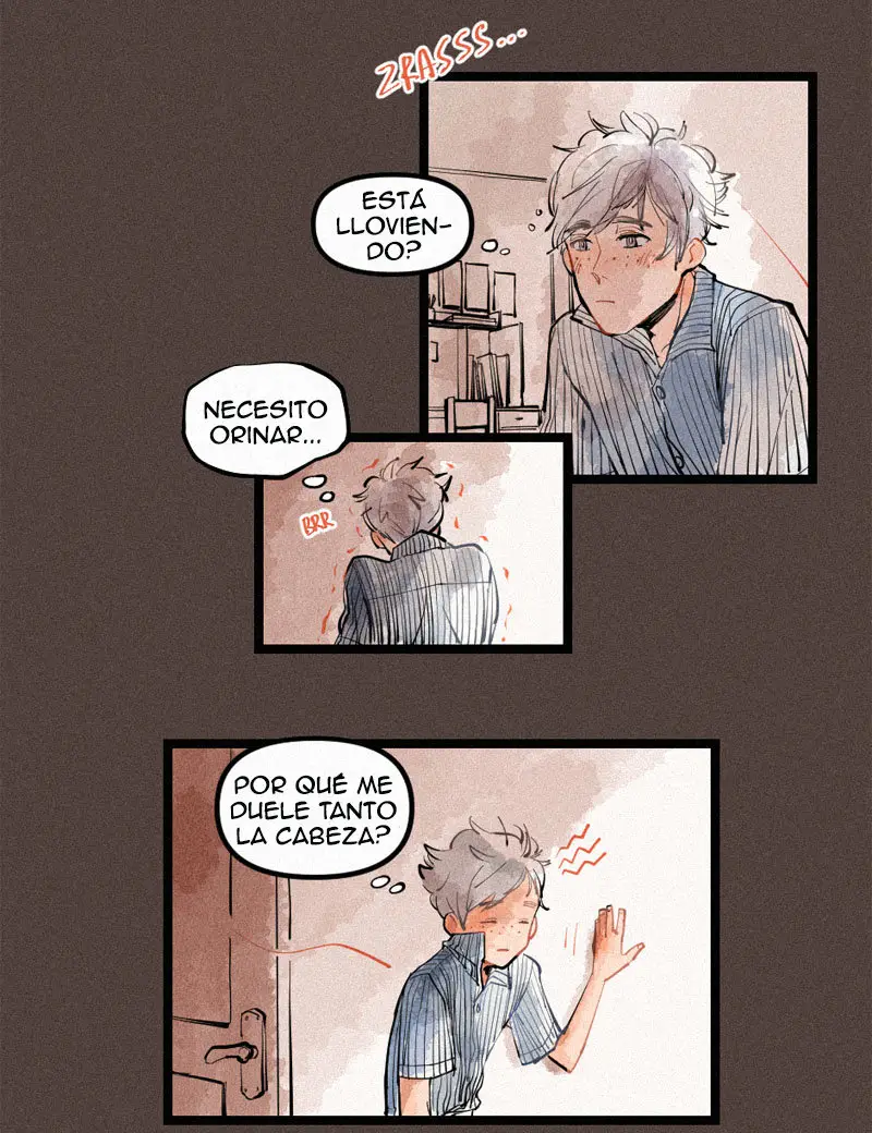BOOKEEPER - Capítulo 29 - Página 4 - LectorTMOo