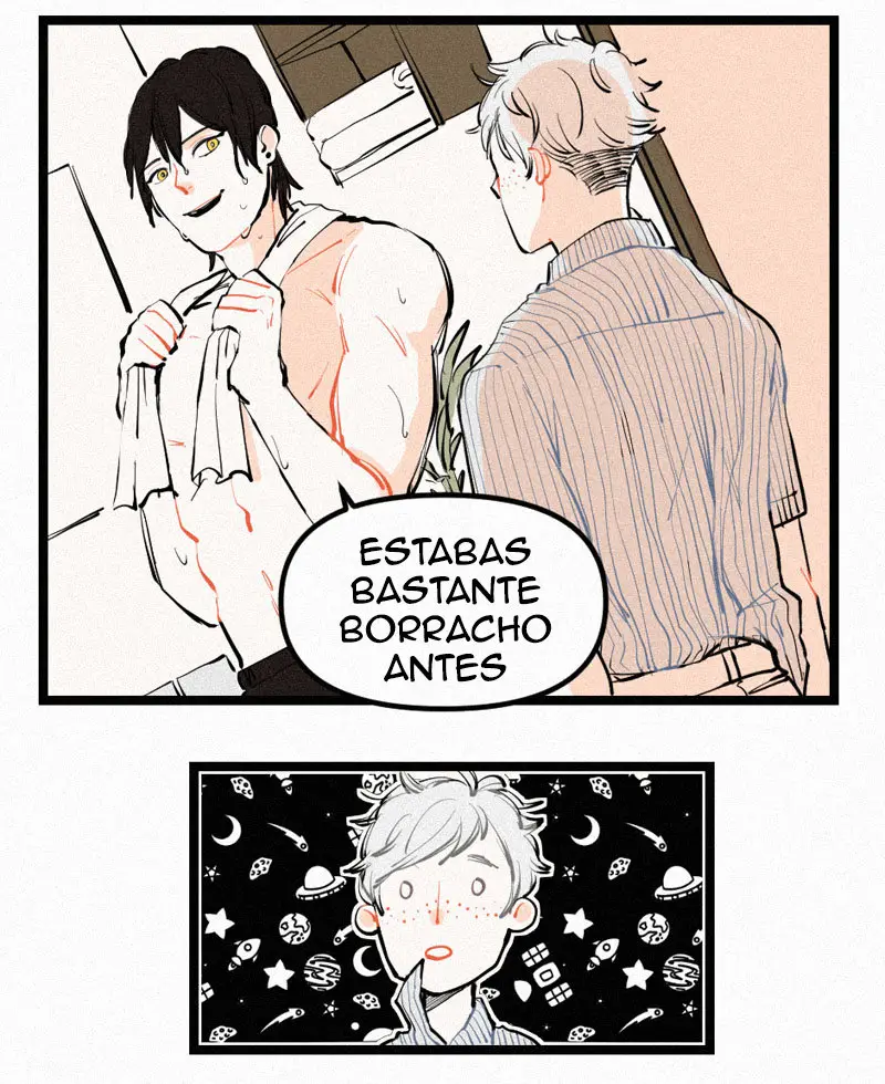 BOOKEEPER - Capítulo 30 - Página 5 - LectorTMOo