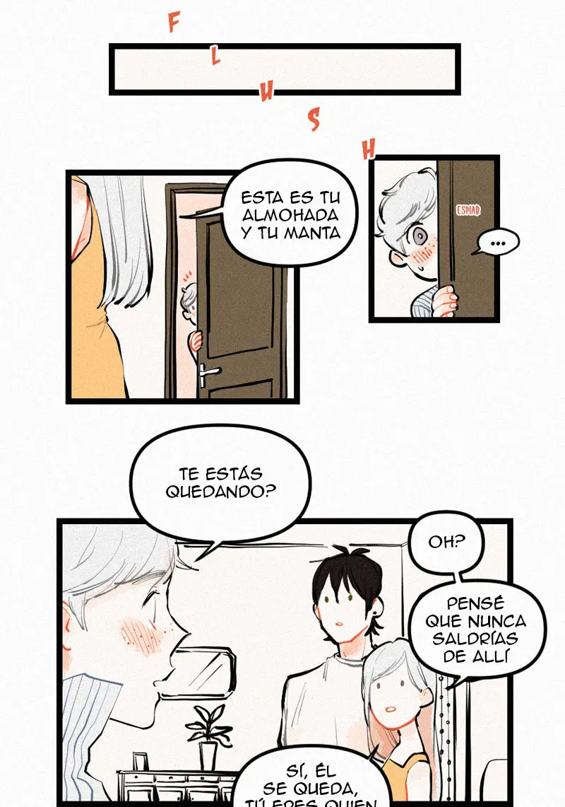 BOOKEEPER - Capítulo 31 - Página 6 - LectorTMOo