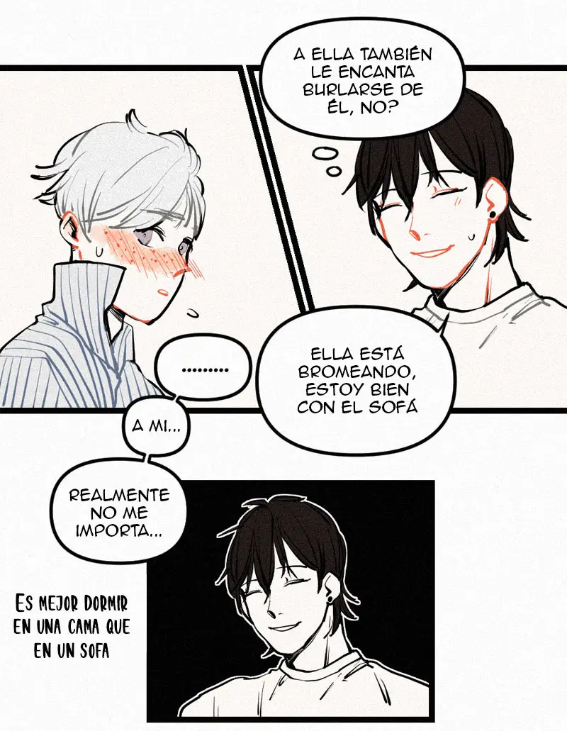 BOOKEEPER - Capítulo 31 - Página 8 - LectorTMOo