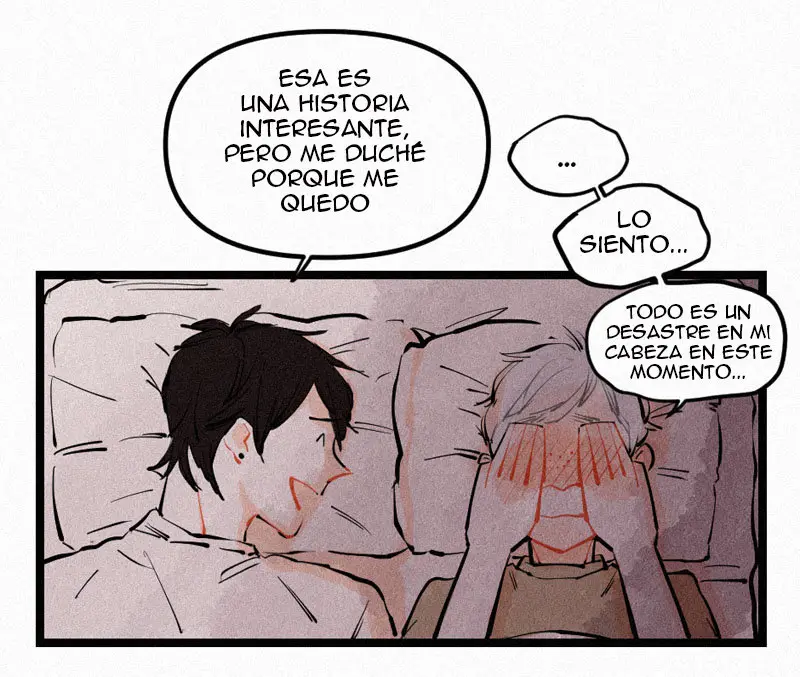 BOOKEEPER - Capítulo 33 - Página 4 - LectorTMOo