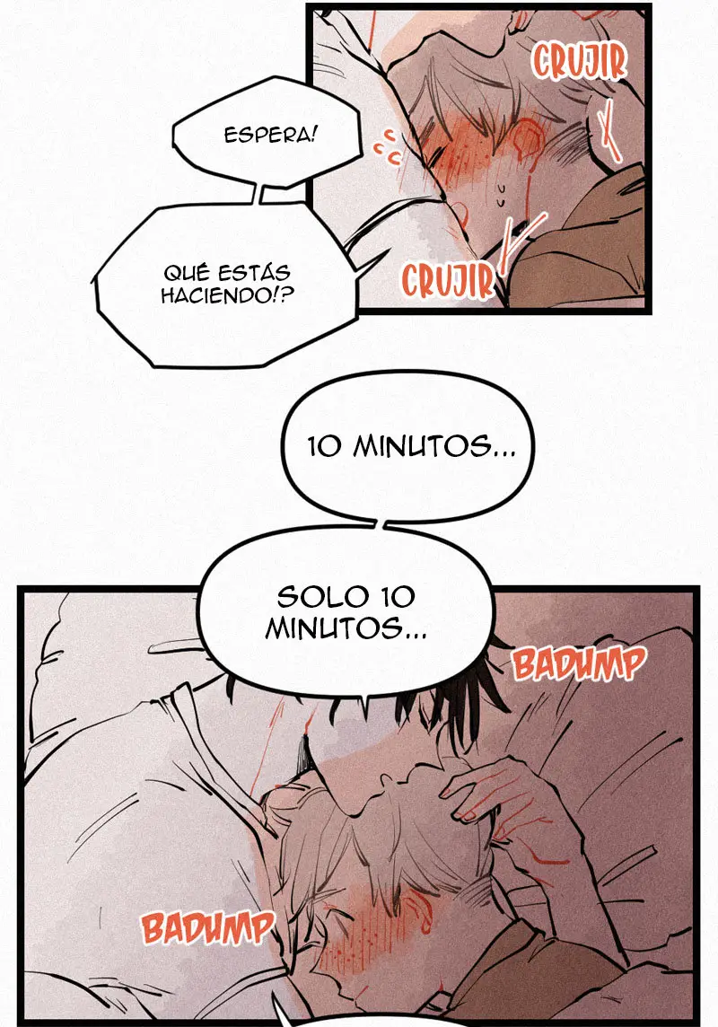 BOOKEEPER - Capítulo 33 - Página 7 - LectorTMOo