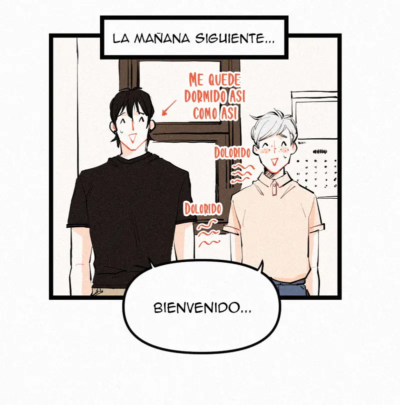 BOOKEEPER - Capítulo 33 - Página 12 - LectorTMOo