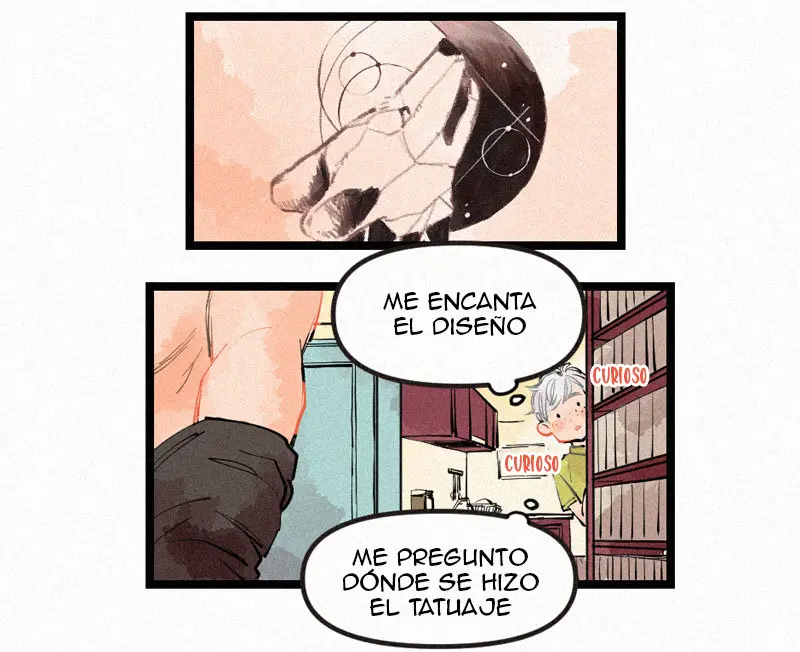 BOOKEEPER - Capítulo 34 - Página 7 - LectorTMOo