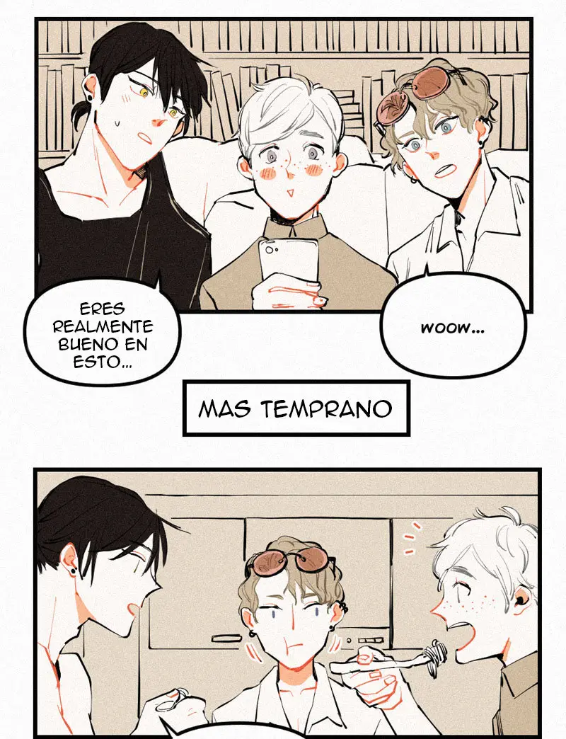 BOOKEEPER - Capítulo 35 - Página 5 - LectorTMOo
