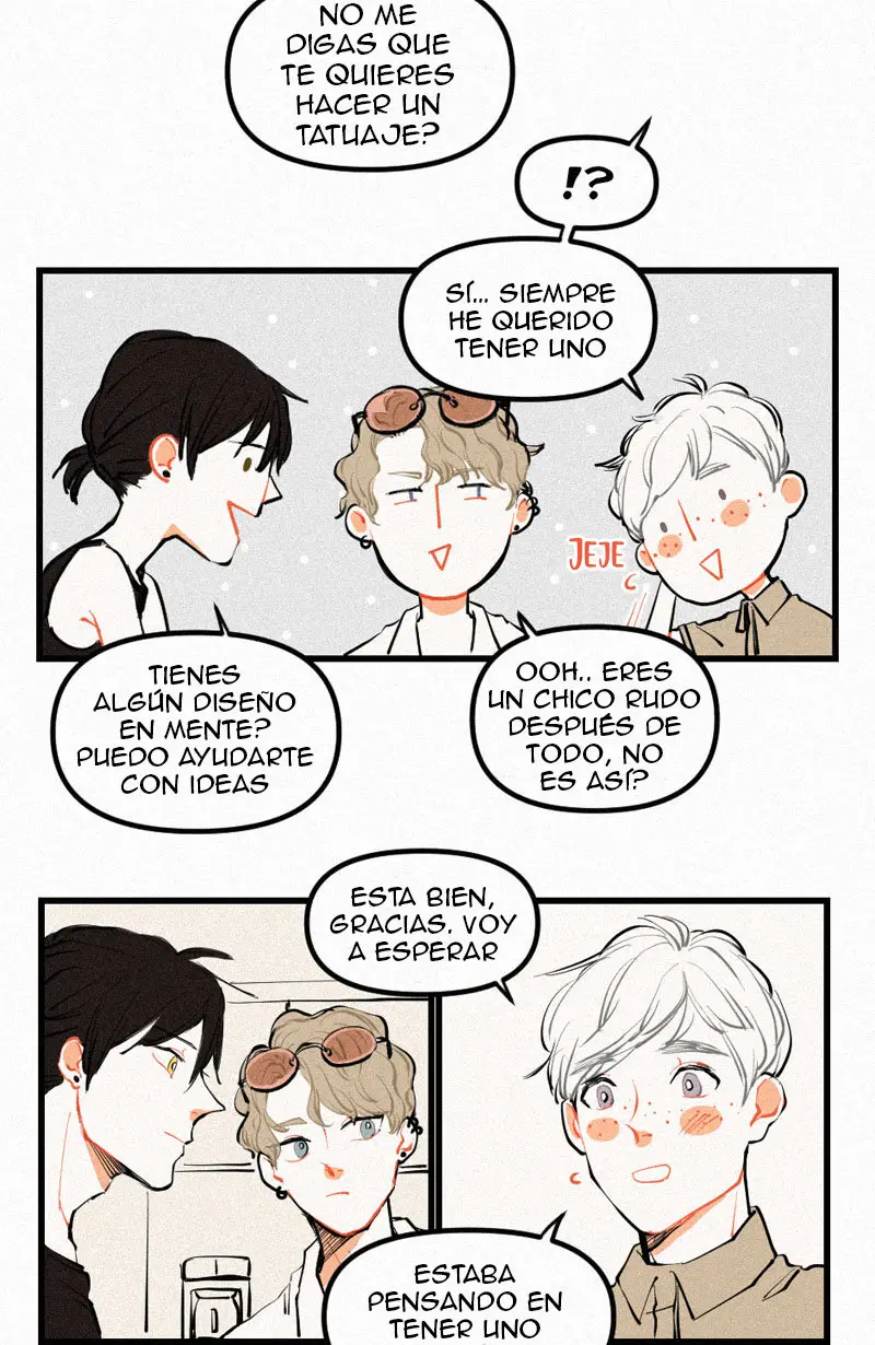 BOOKEEPER - Capítulo 35 - Página 6 - LectorTMOo