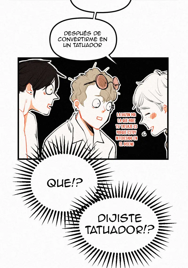 BOOKEEPER - Capítulo 35 - Página 7 - LectorTMOo