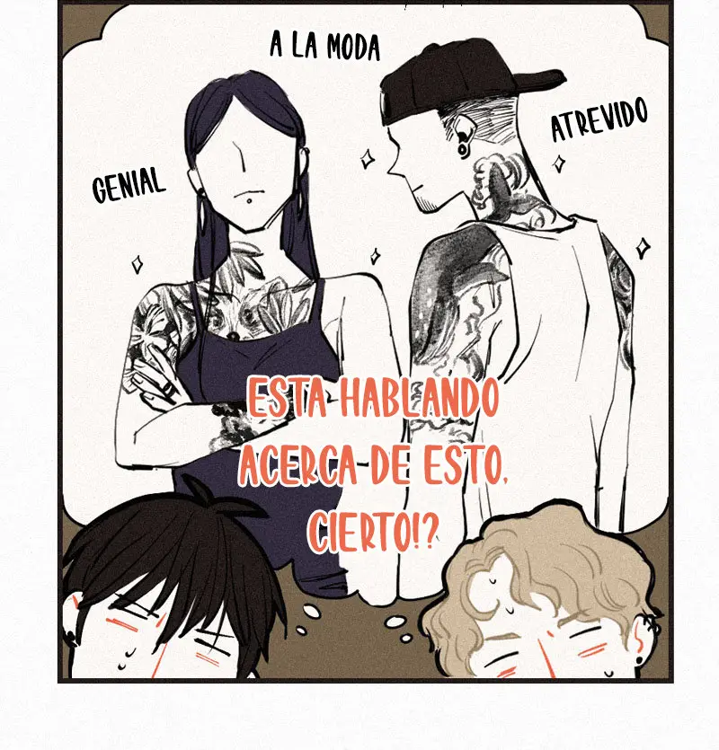 BOOKEEPER - Capítulo 35 - Página 8 - LectorTMOo