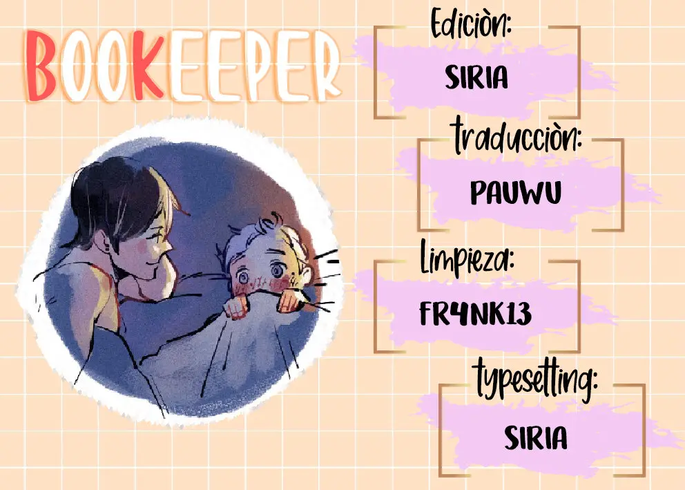 BOOKEEPER - Capítulo 36 - Página 3 - LectorTMOo