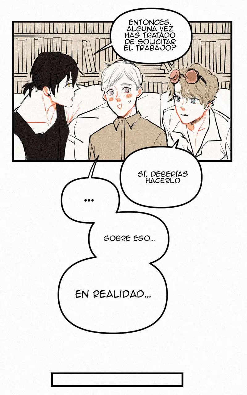 BOOKEEPER - Capítulo 36 - Página 4 - LectorTMOo