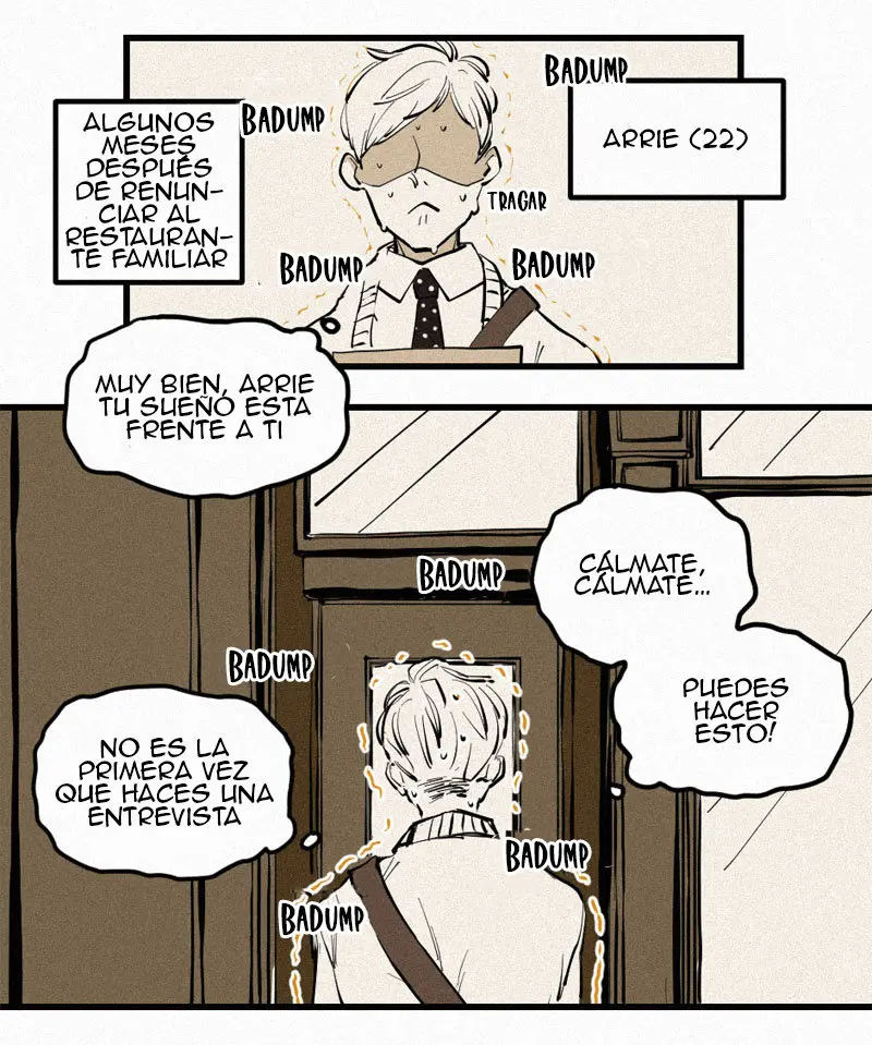 BOOKEEPER - Capítulo 36 - Página 5 - LectorTMOo
