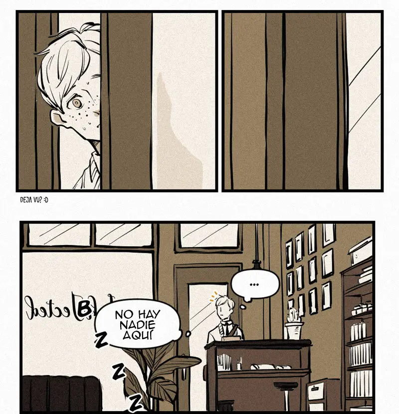 BOOKEEPER - Capítulo 36 - Página 6 - LectorTMOo