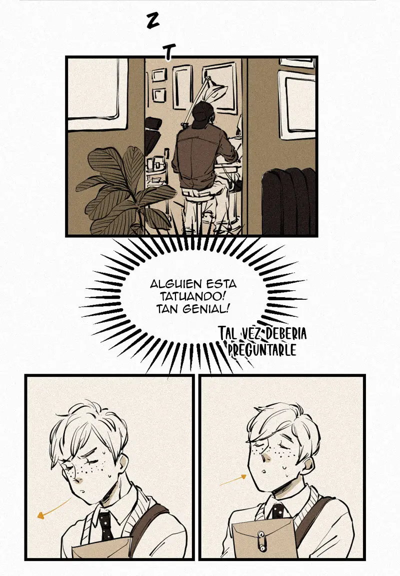 BOOKEEPER - Capítulo 36 - Página 7 - LectorTMOo