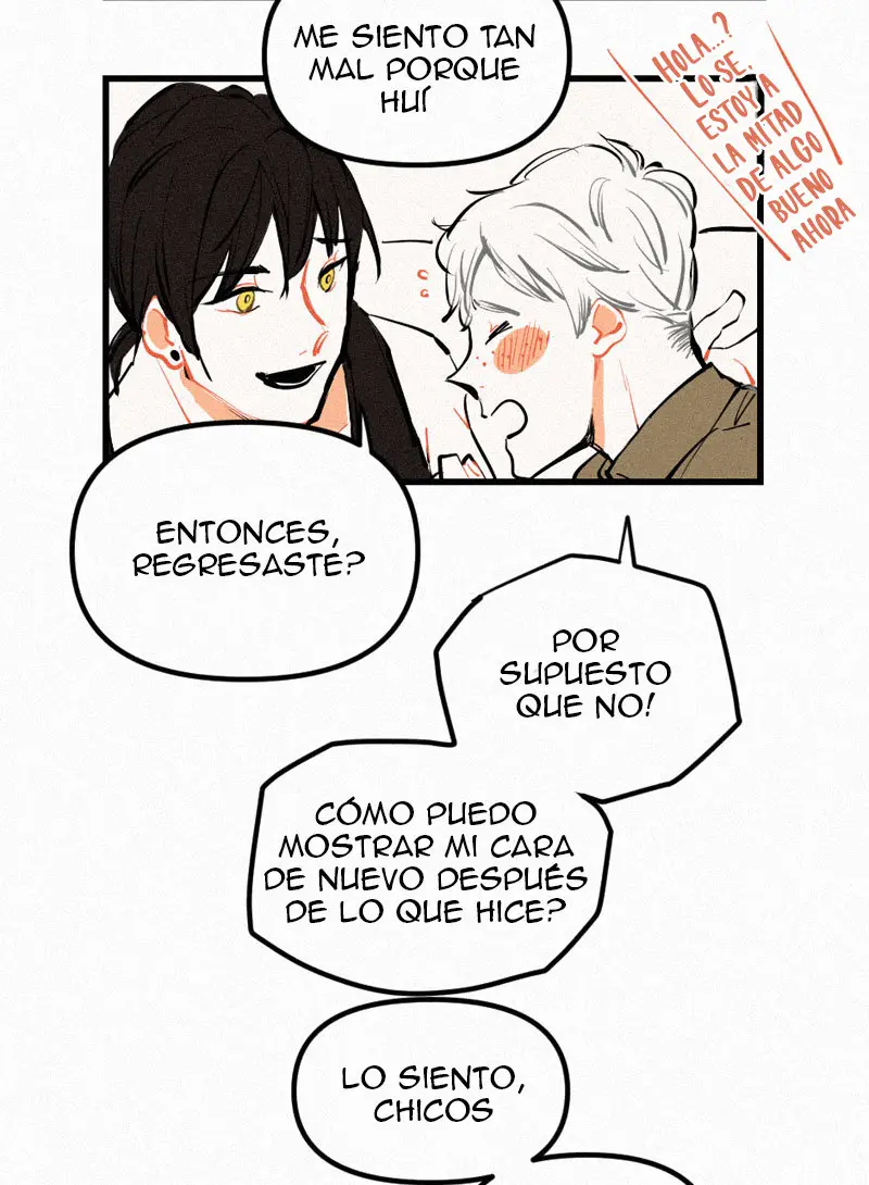 BOOKEEPER - Capítulo 37 - Página 7 - LectorTMOo