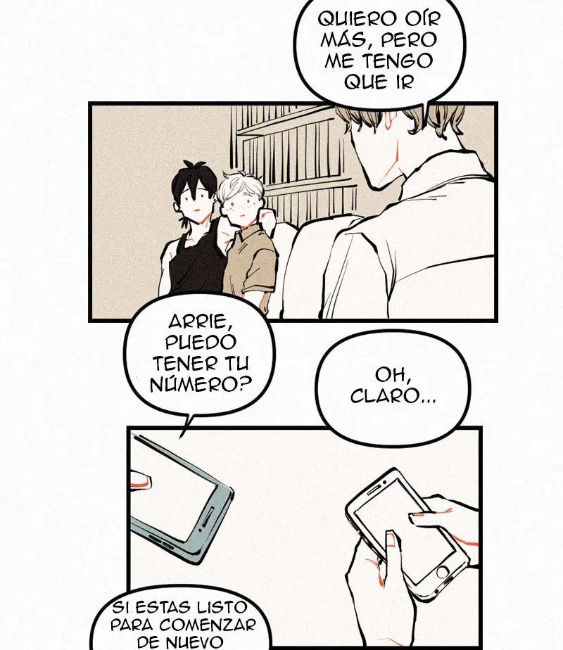 BOOKEEPER - Capítulo 37 - Página 8 - LectorTMOo