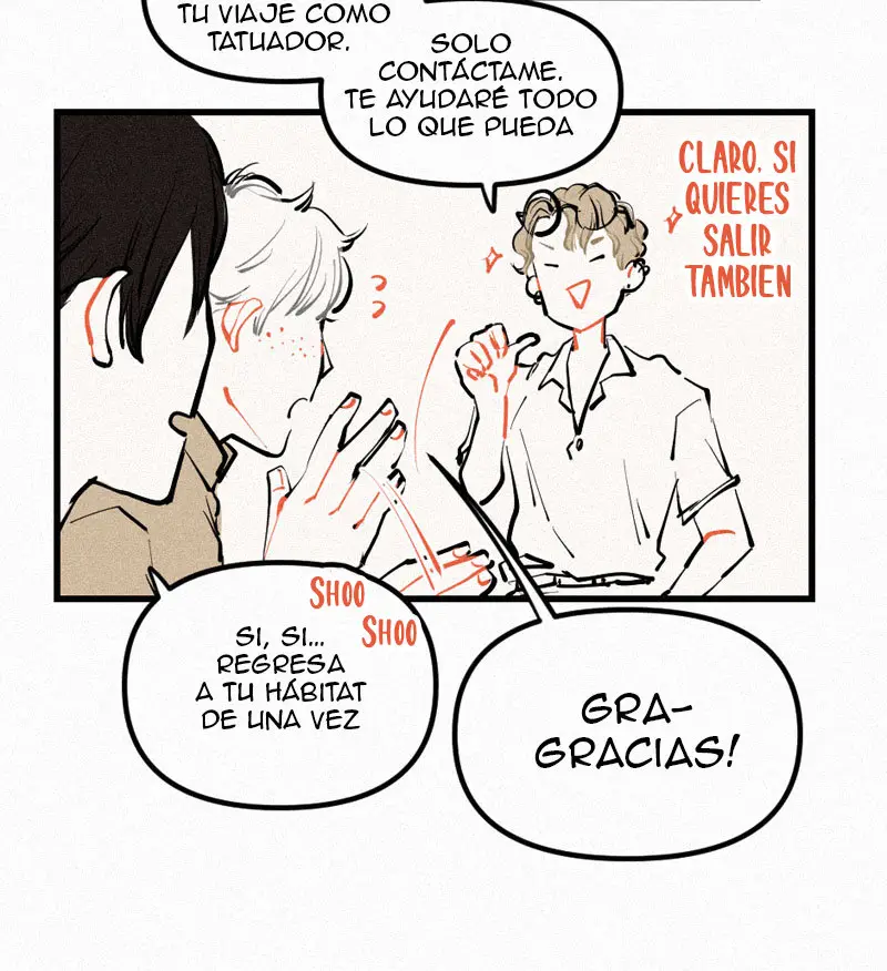 BOOKEEPER - Capítulo 37 - Página 9 - LectorTMOo